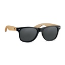 CALIFORNIA TOUCH Mirrored Lense Sunglasses 