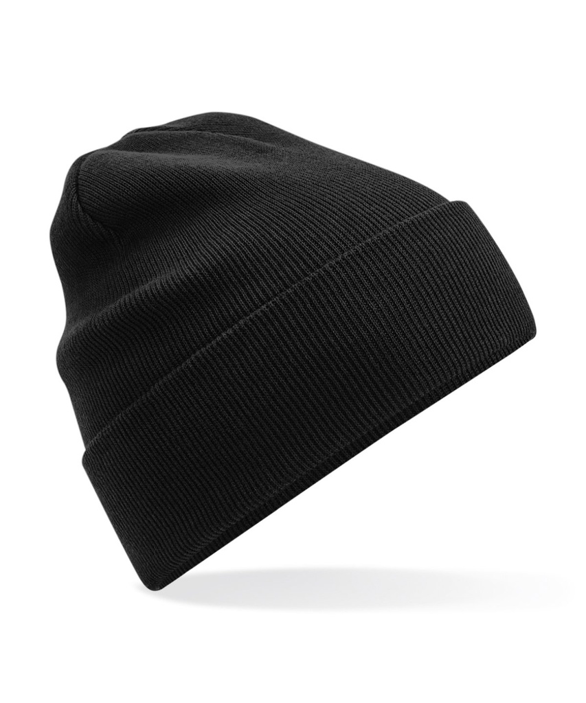 BC45N Organic cotton original cuffed beanie