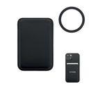KARTA Magnetic card holder for phones