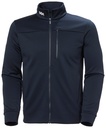 Helly Hansen Mens Crew Fleece Jacket