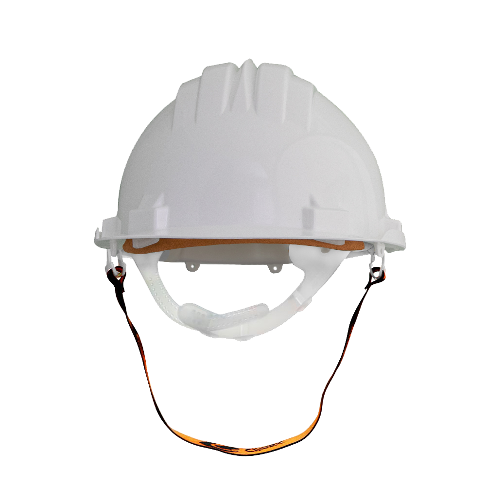Cargo Safety Helmet with Chinstrap