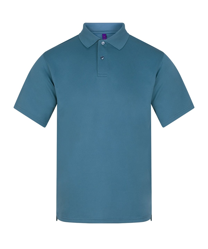 Henbury Coolplus® polo shirt