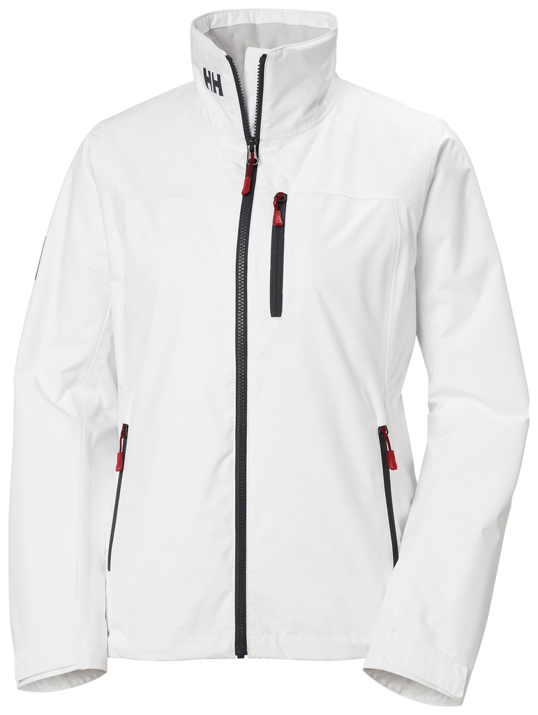 Helly Hansen Womens Crew Midlayer Sailing Jacket 2