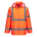Portwest Hi-vis Rain Jacket (H440)