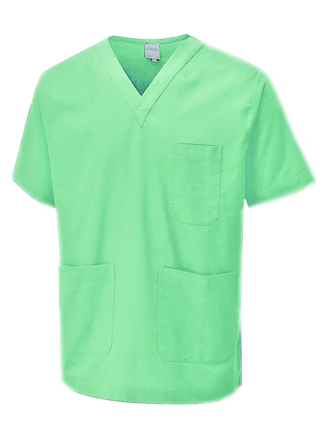 Uneek V-Neck Scrub Tunic
