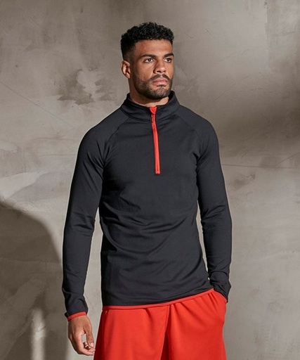AWDis Just Cool ½ zip sweatshirt