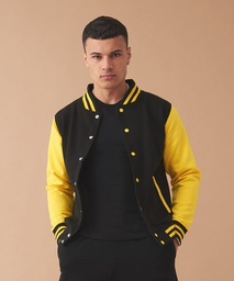 AWDis Just Hoods Varsity jacket