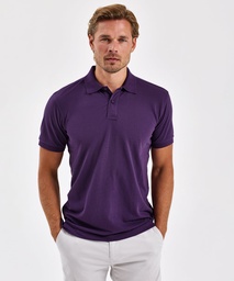 Asquith & Fox Men's polycotton blend polo