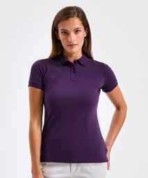 Asquith & Fox Women's polycotton blend polo