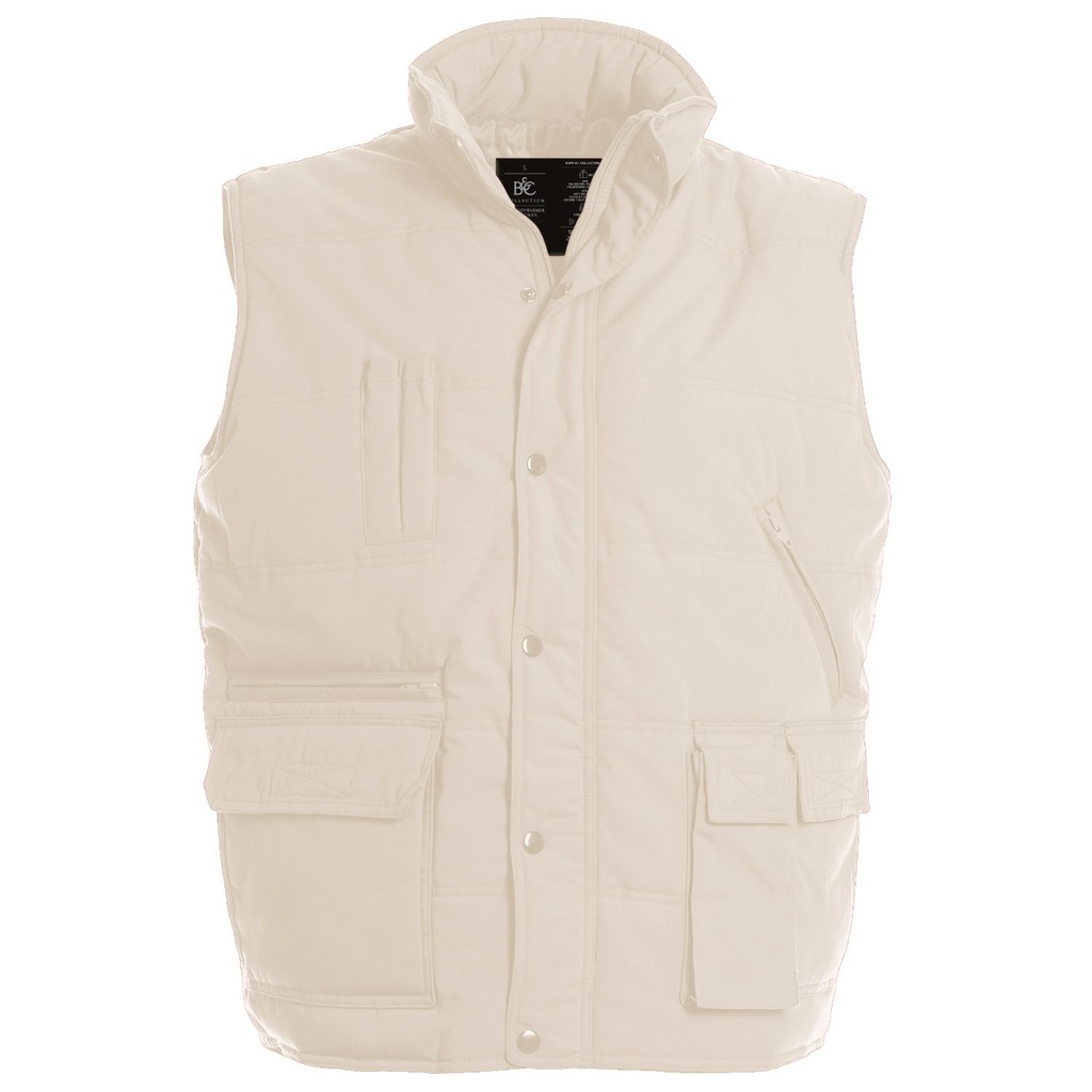B&C Collection B&C Bodywarmer explorer