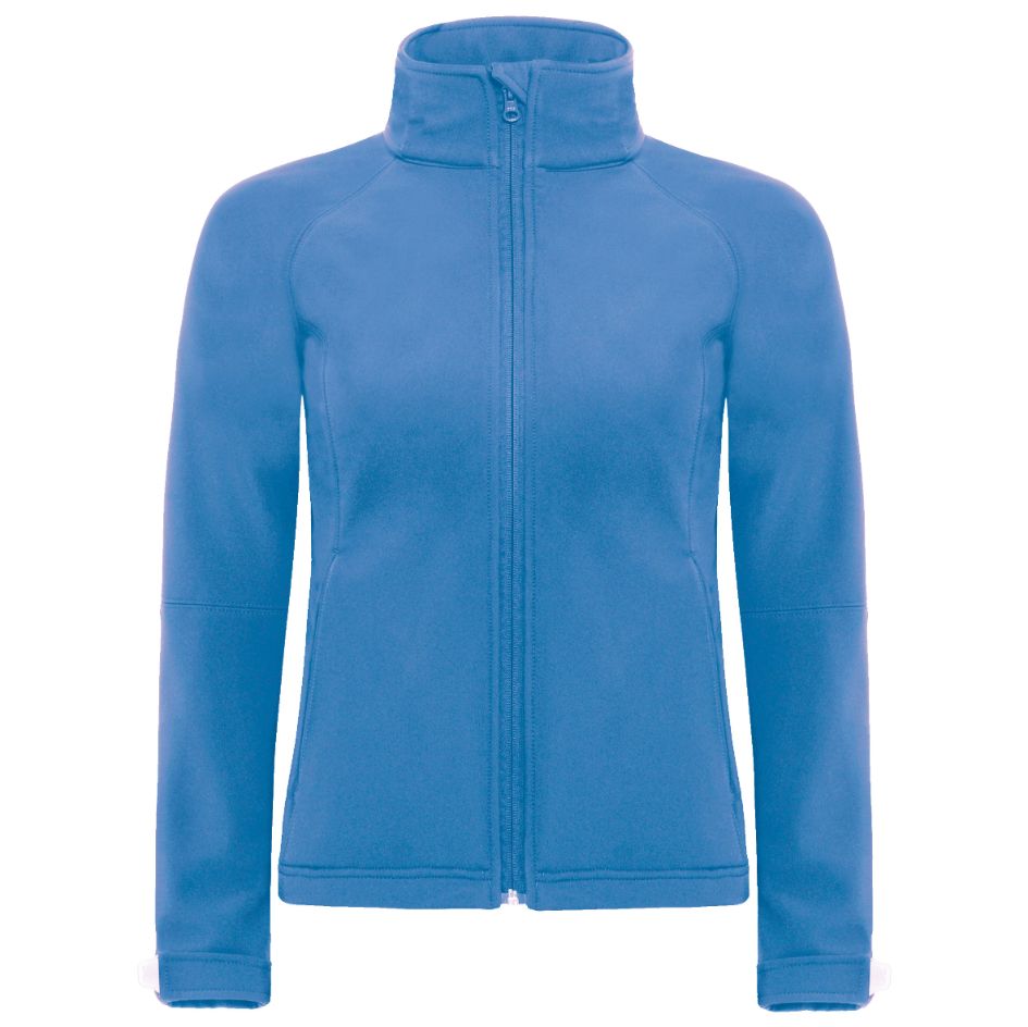 B&C Collection B&C Hooded softshell /women
