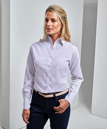 Premier Women's poplin long sleeve blouse