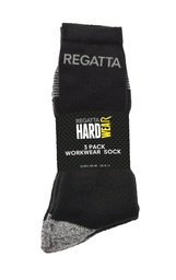 [RG287] Regatta Professional 3-pack work socks