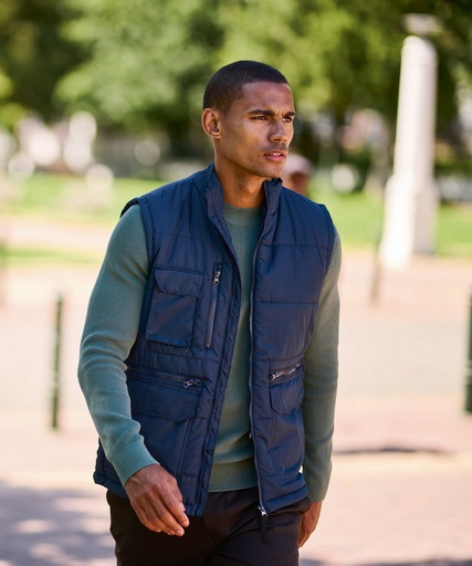 Regatta Professional Steller multi-zip bodywarmer