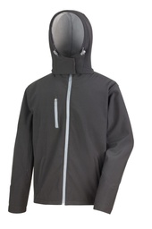 Result Core Core TX performance hooded softshell jacket