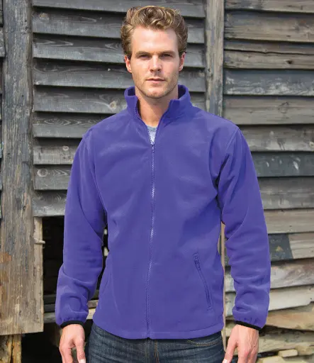 Result Core Core fashion fit outdoor fleece