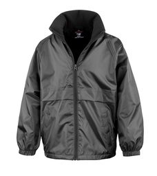 Result Core Core junior microfleece lined jacket