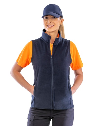 Result Core Core microfleece gilet