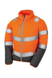 Result Safeguard Women's soft padded safety jacket