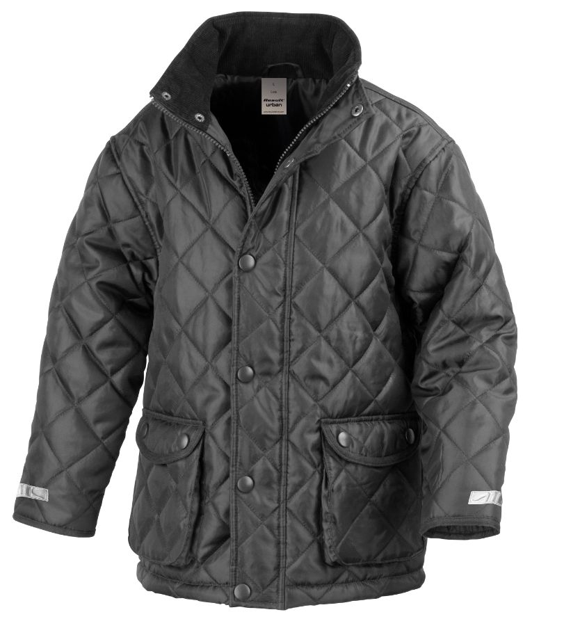 Result Urban Outdoor Junior urban Cheltenham jacket