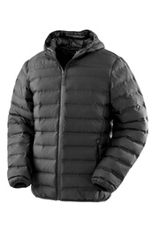 Result Urban Outdoor Ultrasonic hooded coat