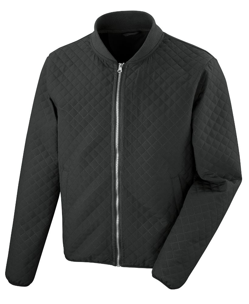 Result Urban Outdoor Women's phantom MA1 softshell bomber