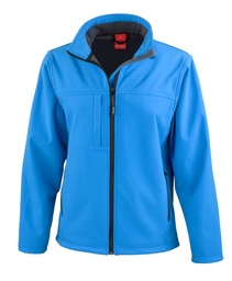 Result Women's classic softshell jacket