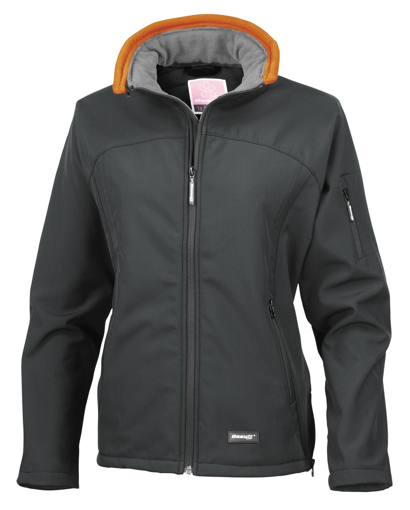Result Women's softshell jacket