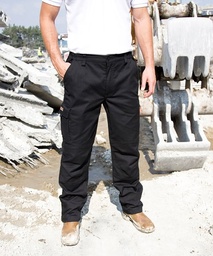 Result Workguard Work-Guard Sabre stretch trousers