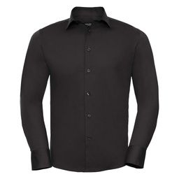 Russell Collection Long sleeve easycare fitted shirt