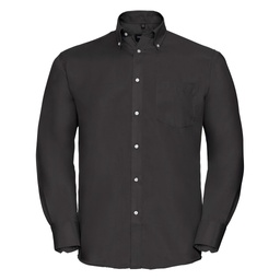Russell Collection Long sleeve ultimate non-iron shirt