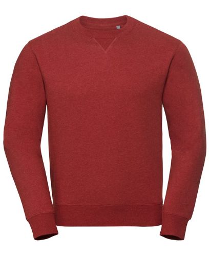 Russell Europe Authentic melange sweatshirt
