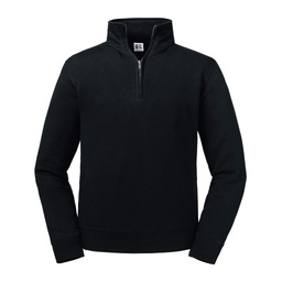 Russell Europe Authentic ¼ zip sweatshirt
