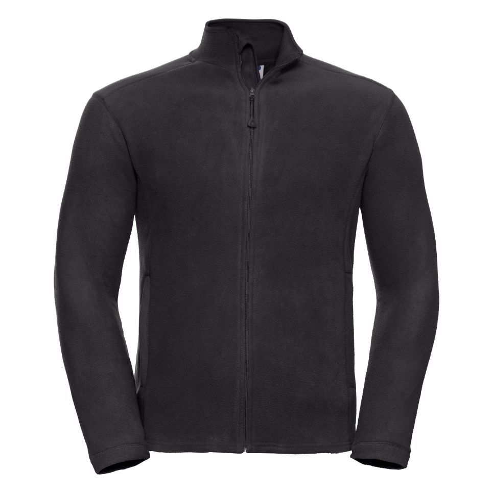 Russell Europe Full-zip microfleece