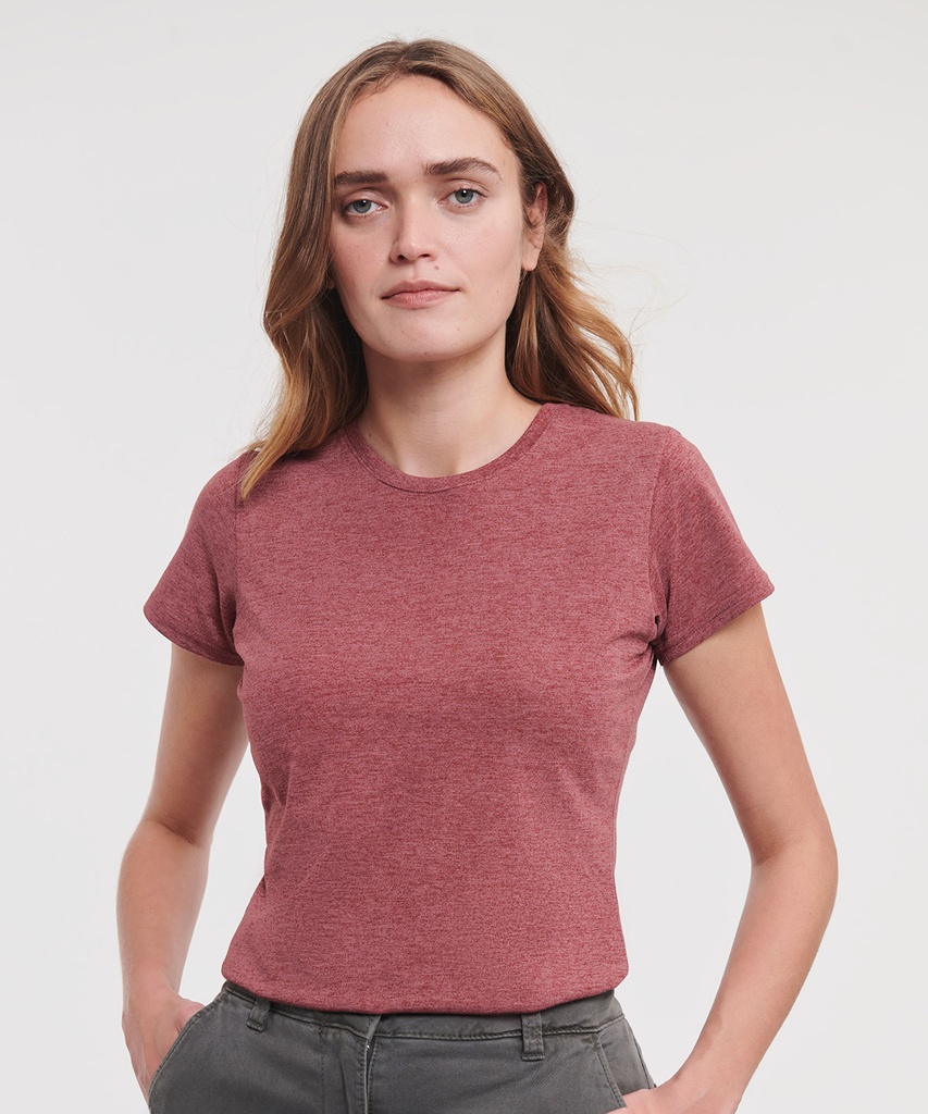 Russell Europe Women's HD T