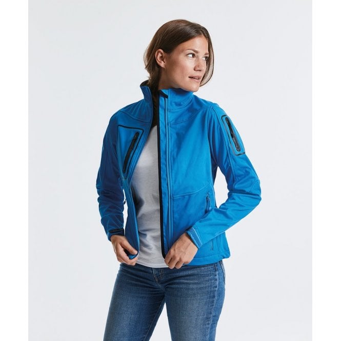 Russell Europe Women's Sports Shell 5000 jacket