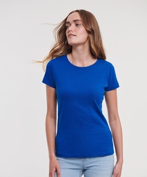 Russell Europe Women's pure organic tee