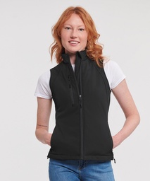 Russell Europe Women's softshell gilet