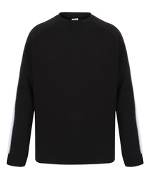 SF Unisex contrast sweatshirt