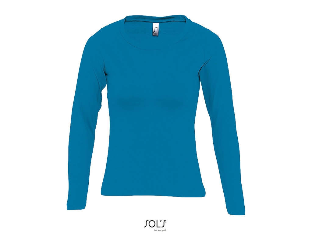 SOL'S Majestic Women's Long Sleeve T-shirt