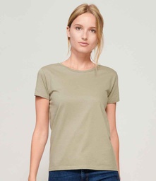 SOL'S Ladies Pioneer Organic T-Shirt