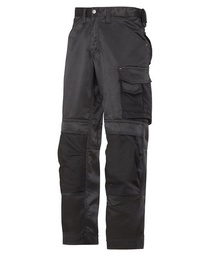 Snickers DuraTwill craftsmen trousers, non holsters (3312)