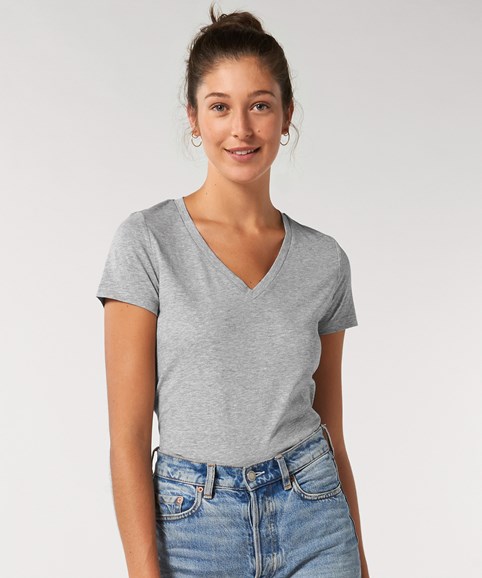 Stanley/Stella Women's Stella Evoker v-neck t-shirt (STTW023)