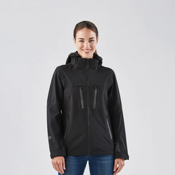 Stormtech Women's Patrol technical softshell jacket