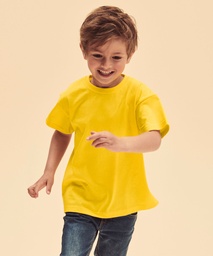 Fruit of the Loom Kids valueweight T