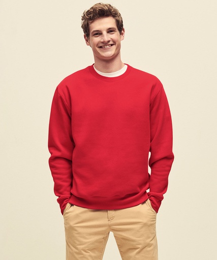 Fruit of the Loom Premium 70/30 set-in sweatshirt