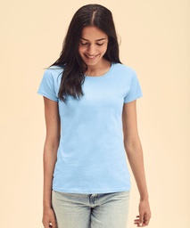 Fruit of the Loom Women's valueweight T