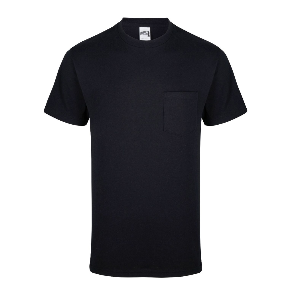 Gildan Hammer adult pocket t-shirt