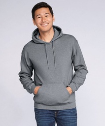 Gildan Heavy Blend hooded sweatshirt