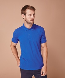 Henbury Micro-fine pique polo shirt